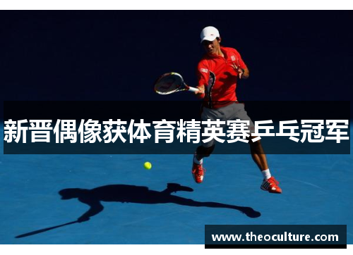 新晋偶像获体育精英赛乒乓冠军